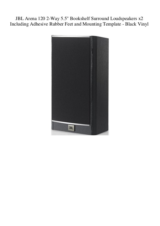jbl arena 120