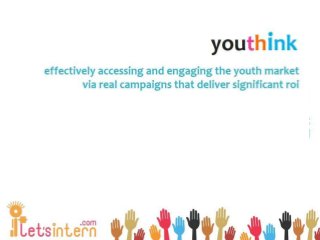 Talent | Youth Marketing
Case Study
Client : JBL (Harman Group)
Hear the Truth
Youth:INK – Brand Engagement by Letsintern.com
 