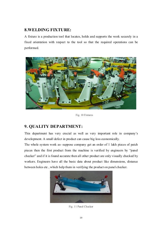 Jbm Nmpl Training Report Gurgaon