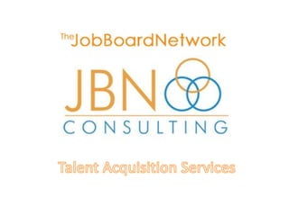 Talent Acquisition Services 