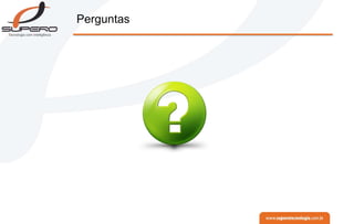 Perguntas
 