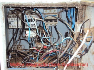 7
    Melhor integração (Sem Gambiarras)
 