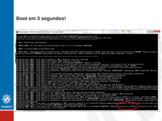 Como isso foi possível?
 