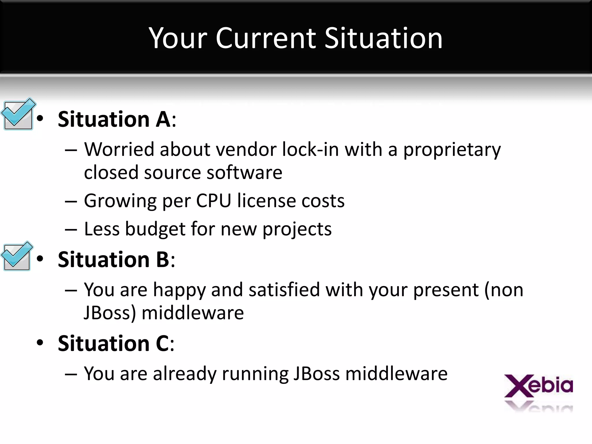Seminar - JBoss Migration
