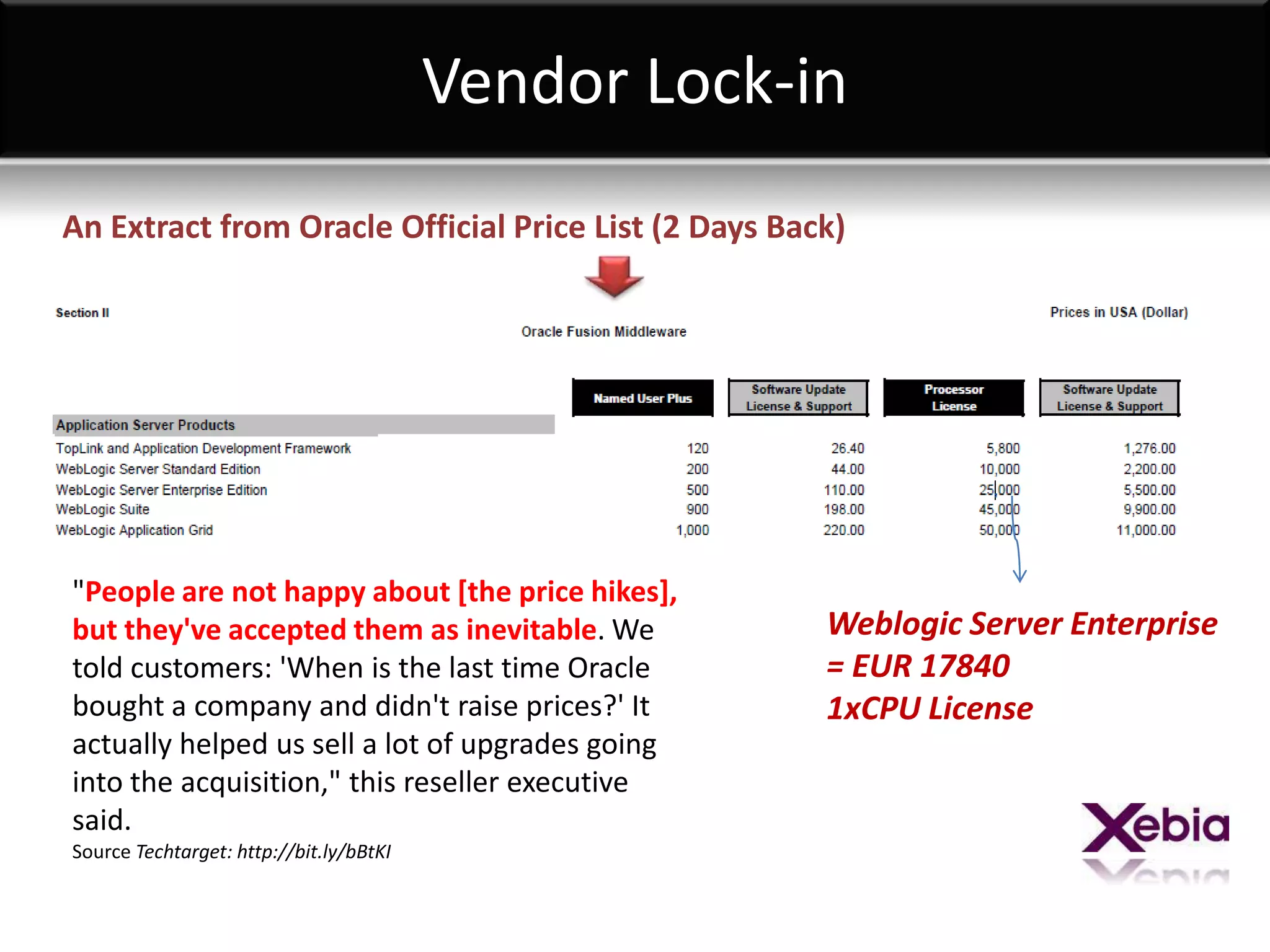 Seminar - JBoss Migration