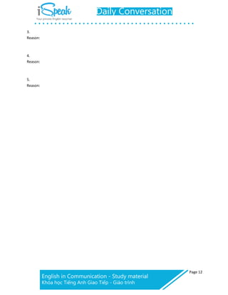 Page 12
3.
Reason:
4.
Reason:
5.
Reason:
 