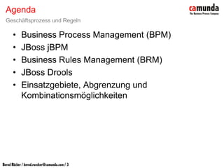 jBPM & Drools