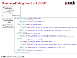JBoss jBPM