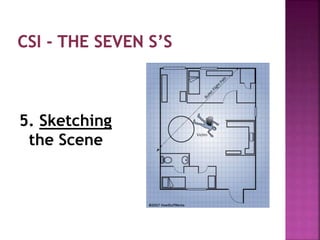 5. Sketching
the Scene
 