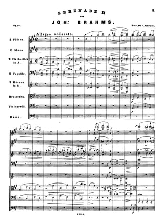 J /brahms serenade no.2__op.16