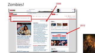 Zombies!
45
2008
2012
 