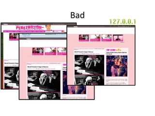 Bad
 