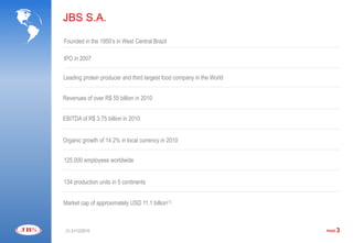Jbs day event | PDF