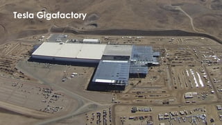 Tesla Gigafactory
 