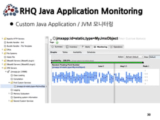 JBoss Community's Application Monitoring Platform