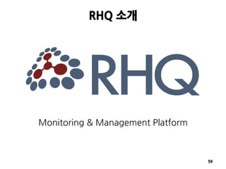 JBoss Community's Application Monitoring Platform