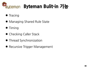 JBoss Community's Application Monitoring Platform