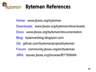 JBoss Community's Application Monitoring Platform