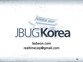 JBoss Community's Application Monitoring Platform