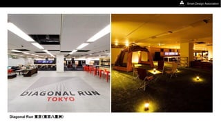 Smart Design Association
Diagonal Run 東京（東京八重洲）
 