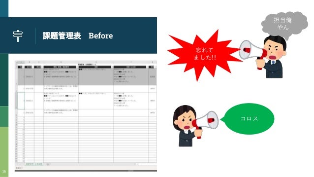 Backlogでメールとエクセルから解放された話