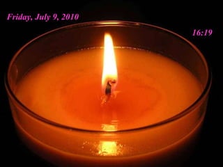 Friday, July 9, 2010 16:19 