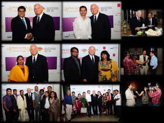 Jack Canfield live in Chennai - March 2013