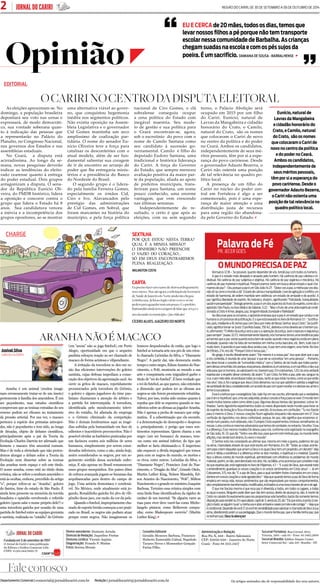 O Jornal do Cariri para o Mundo!