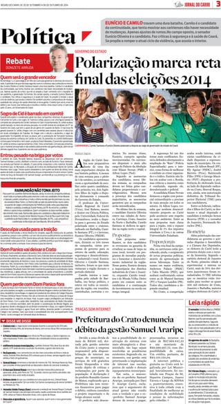 O Jornal do Cariri para o Mundo!