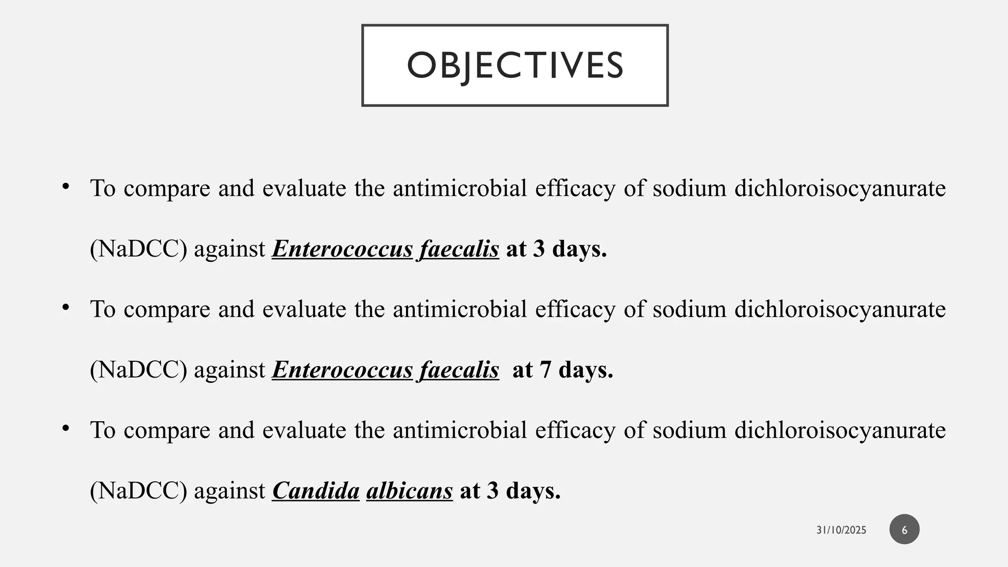 JC - ANTIMICROBIAL SODIUM NaDCC.pptxgggg | PPTX