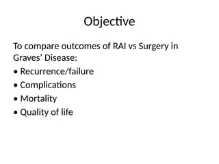 Graves Rai JC - GRAVES DISEASE ETIOLOGY, CLINICAL 2.pptx