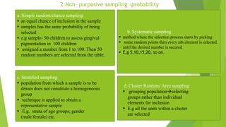 Periodontal Research: Basics and beyond – Part II (Ethical issues ...