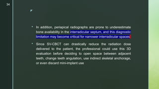 X-ray beam angulation can compromise 2-dimensional diagnosis of ...