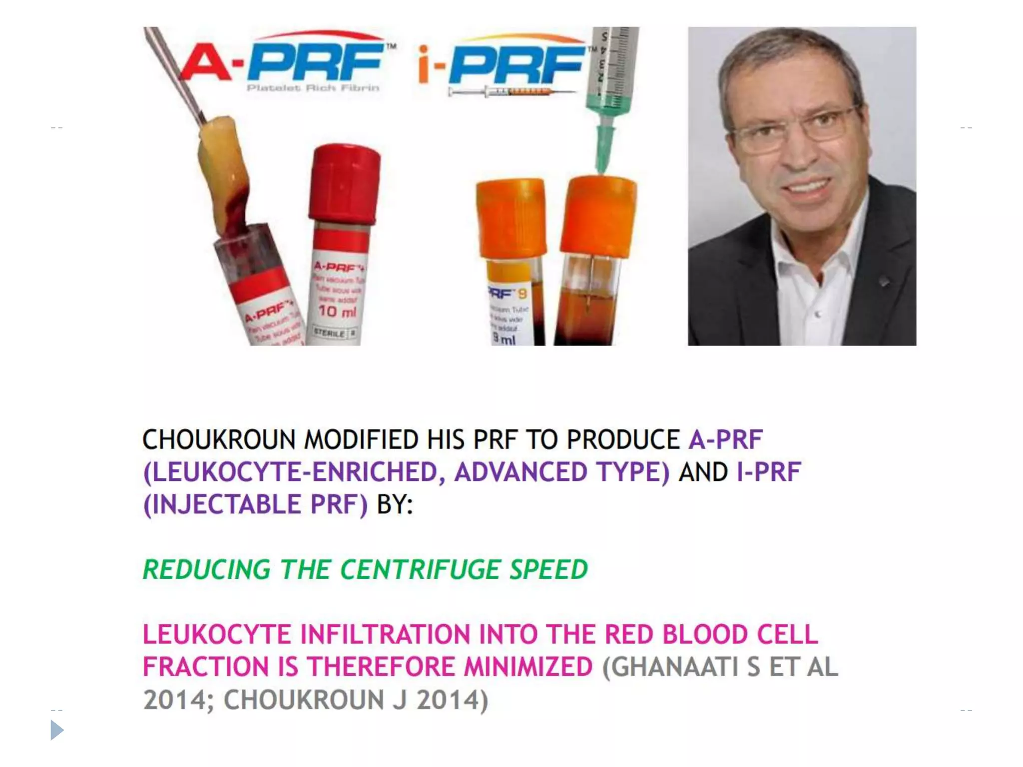 Introduction to Platelet Rich Fibrin (PRF) and its uses in Dentistry | PPTX