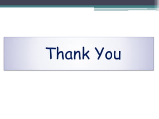 Thank You 
