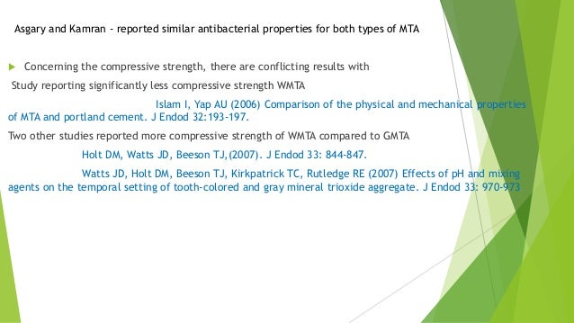 Biodentine disadvantages picture