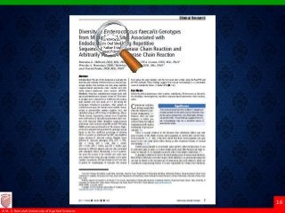 © Ramaiah University of Applied Sciences
16
Faculty of Dental Sciences©M. S. Ramaiah University of Applied Sciences
16
 