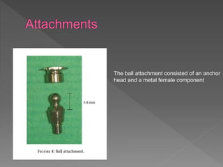 journal club presentation on prosthodontics | PPTX