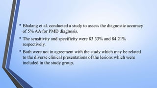 JC on vital staining pptx | PPTX