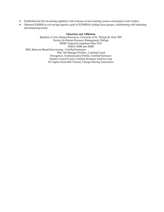 John Abel Resume | DOC