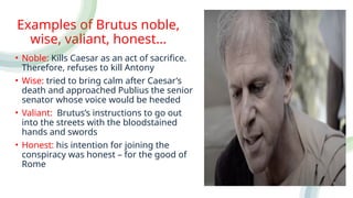 Valiantly Example JC ACT 3 scene 1 JC ACT 3 scene 1 JC ACT | PPTX