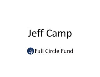 Jeff Camp
 