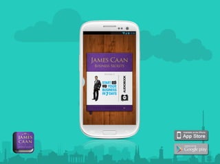 James Caan Business Secrets App
