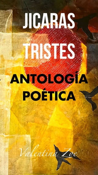 Jícaras Tristes Antología Poética | Alfredo Espino Poesía