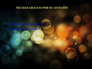 ¡MUCHAS GRACIAS POR SU ATENCIÓN!
• https://wikirrhh.wikispaces.com/Sistema+HAY
• http://descuadrando.com/Sistema_HAY
Bibliografías y derechos de Autor:
 