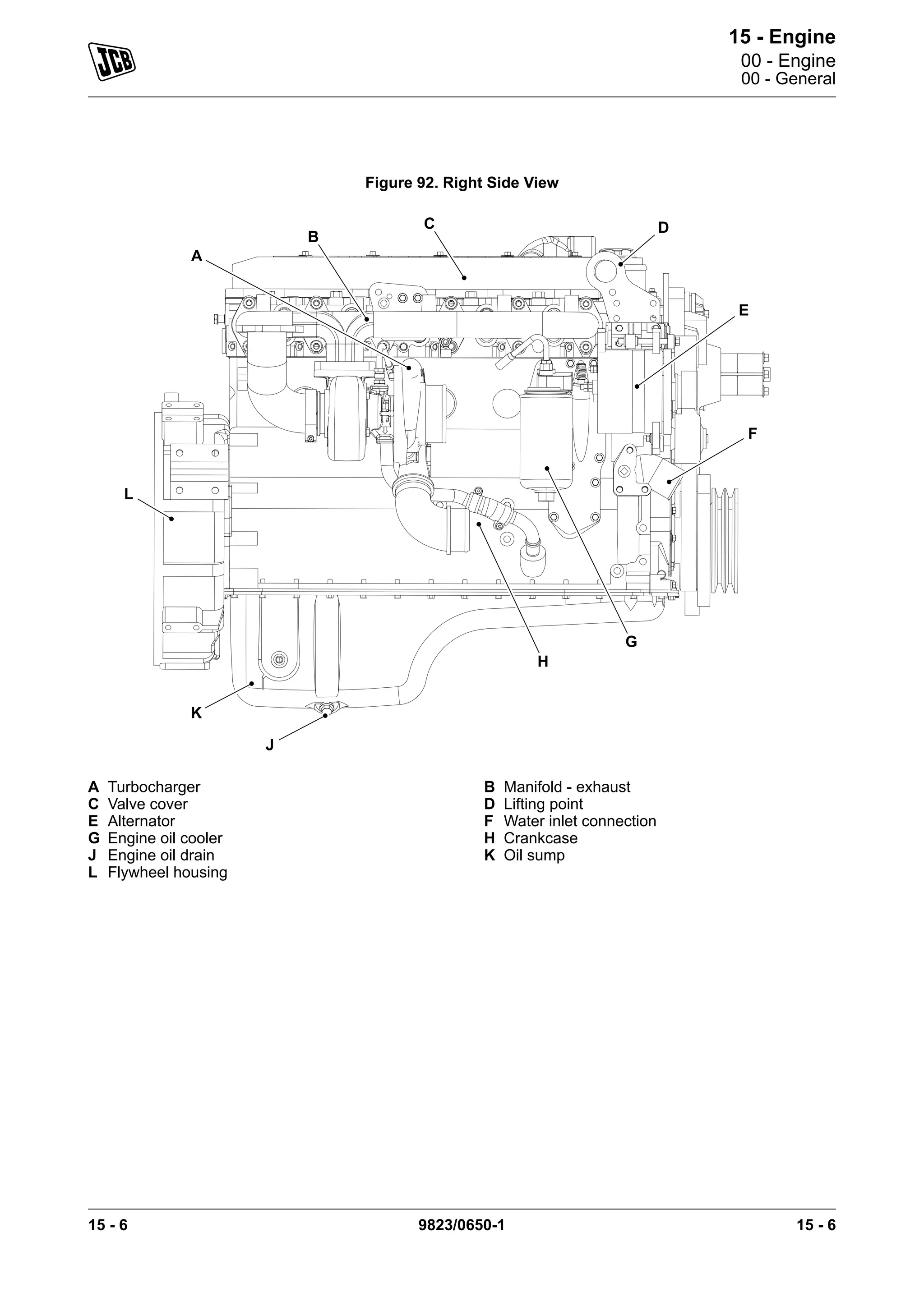 JCB 432ZX PLUS Wheel Loader Service Repair Manual Instant Download.pdf