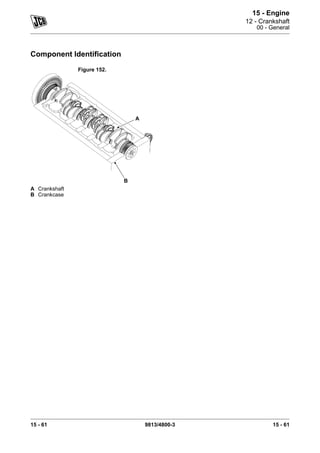 Jcb 455 zx wheel loader service repair manual (sn 2415103