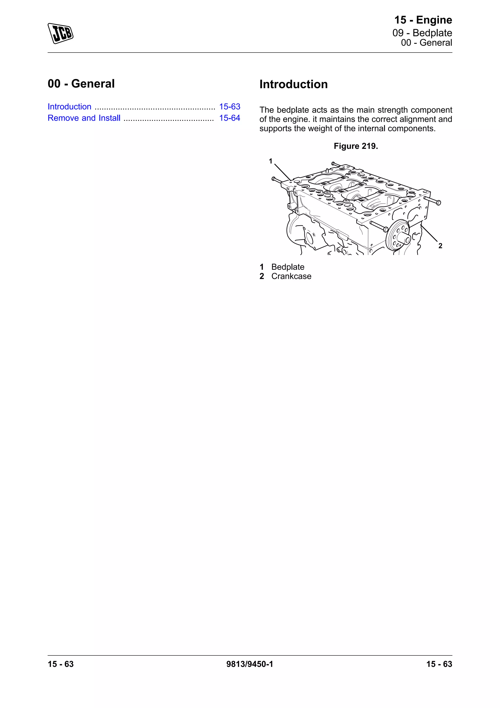 Jcb 510 55 telescopic handler service repair manual (sn 2902000 and up ...