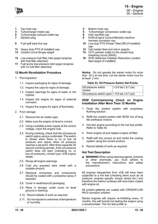 Jcb 512 56 telescopic handler service repair manual (from1402020
