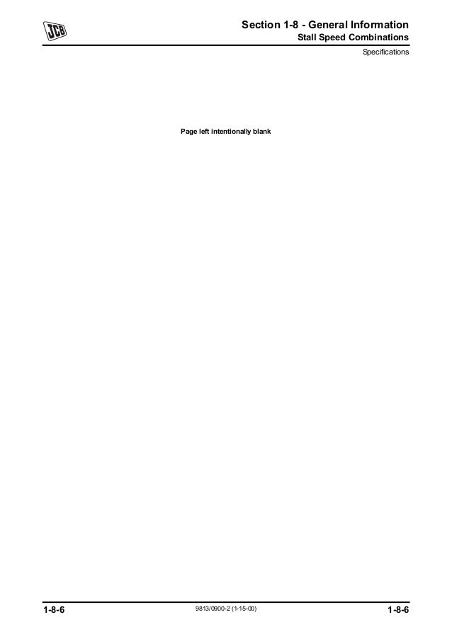 Jcb 531 70 telescopic handler service repair manual sn：1522574 to tba